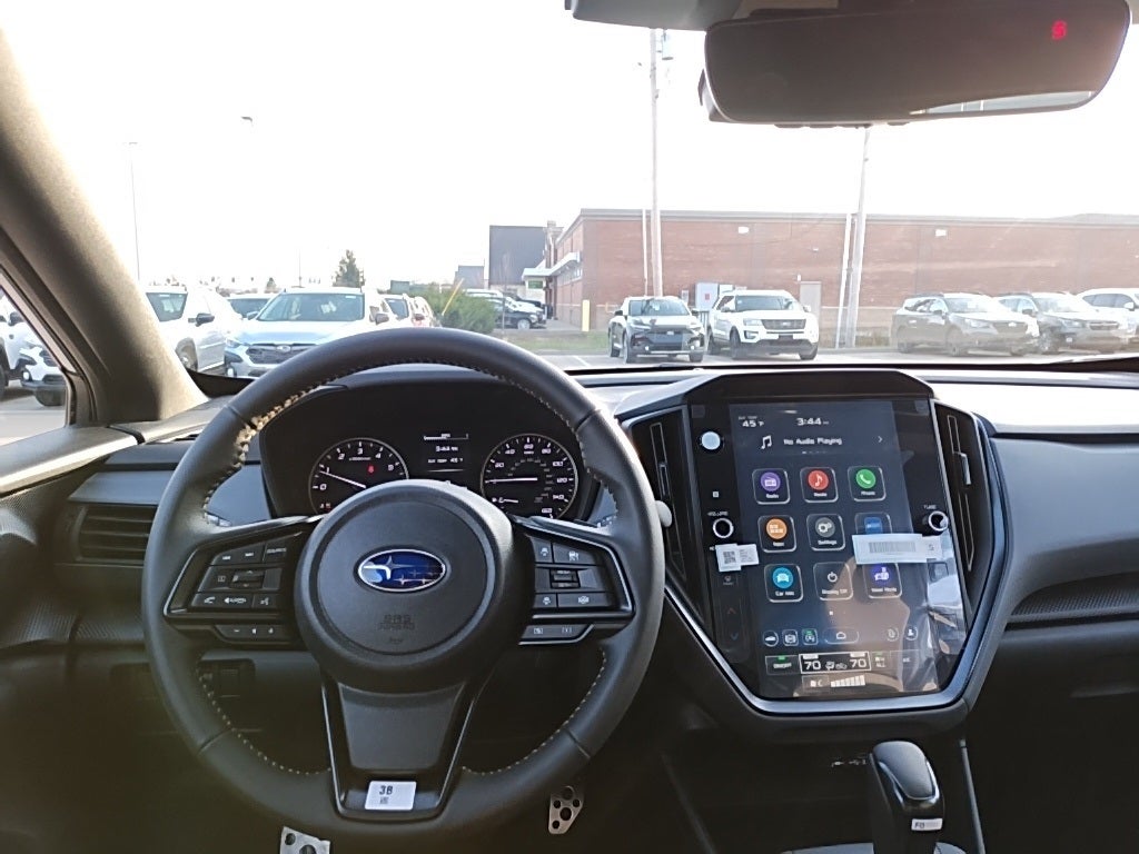 2026 Subaru Crosstrek Sport