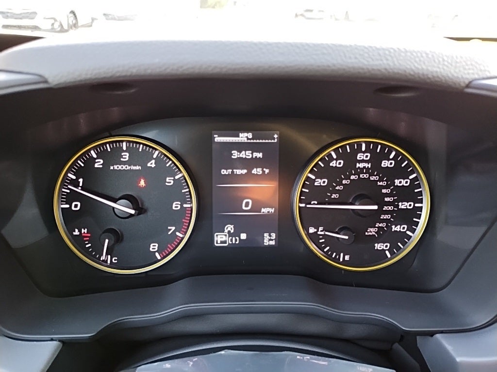 2026 Subaru Crosstrek Sport