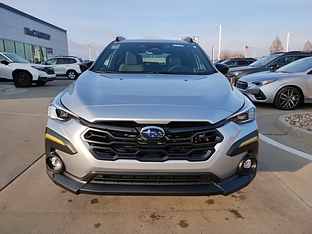 2026 Subaru Crosstrek Sport