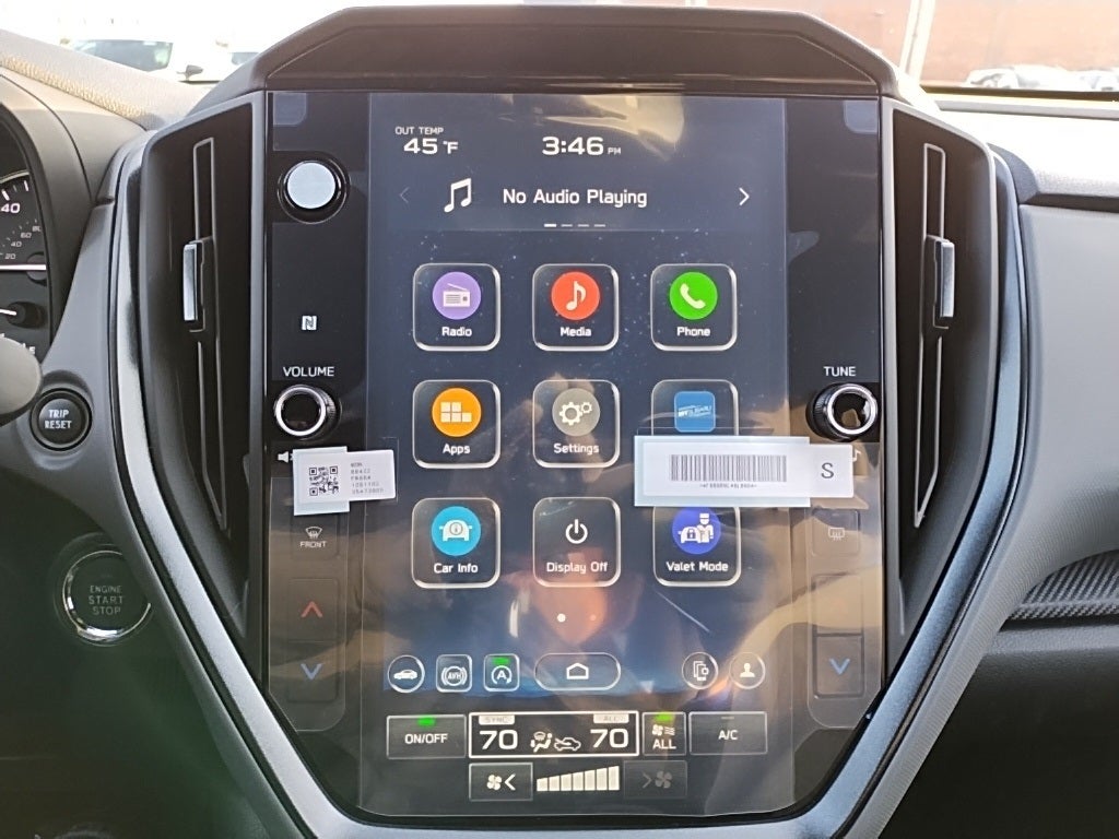 2026 Subaru Crosstrek Sport