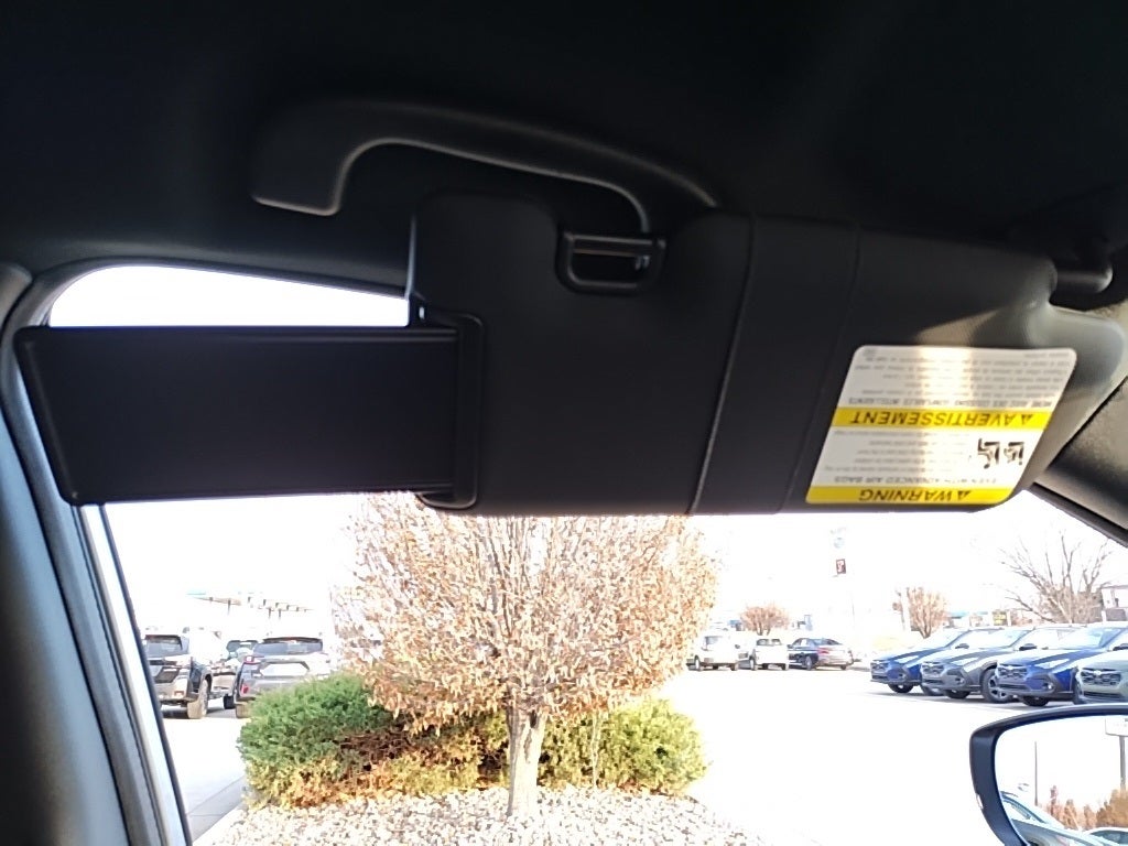 2026 Subaru Crosstrek Sport