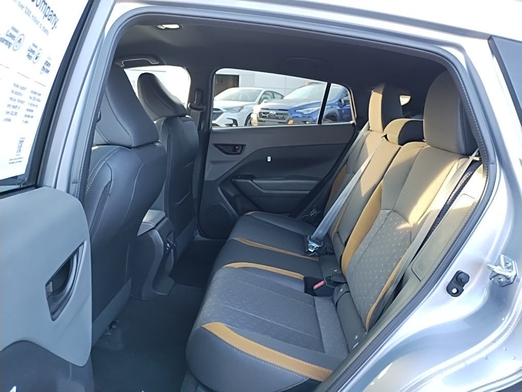 2026 Subaru Crosstrek Sport