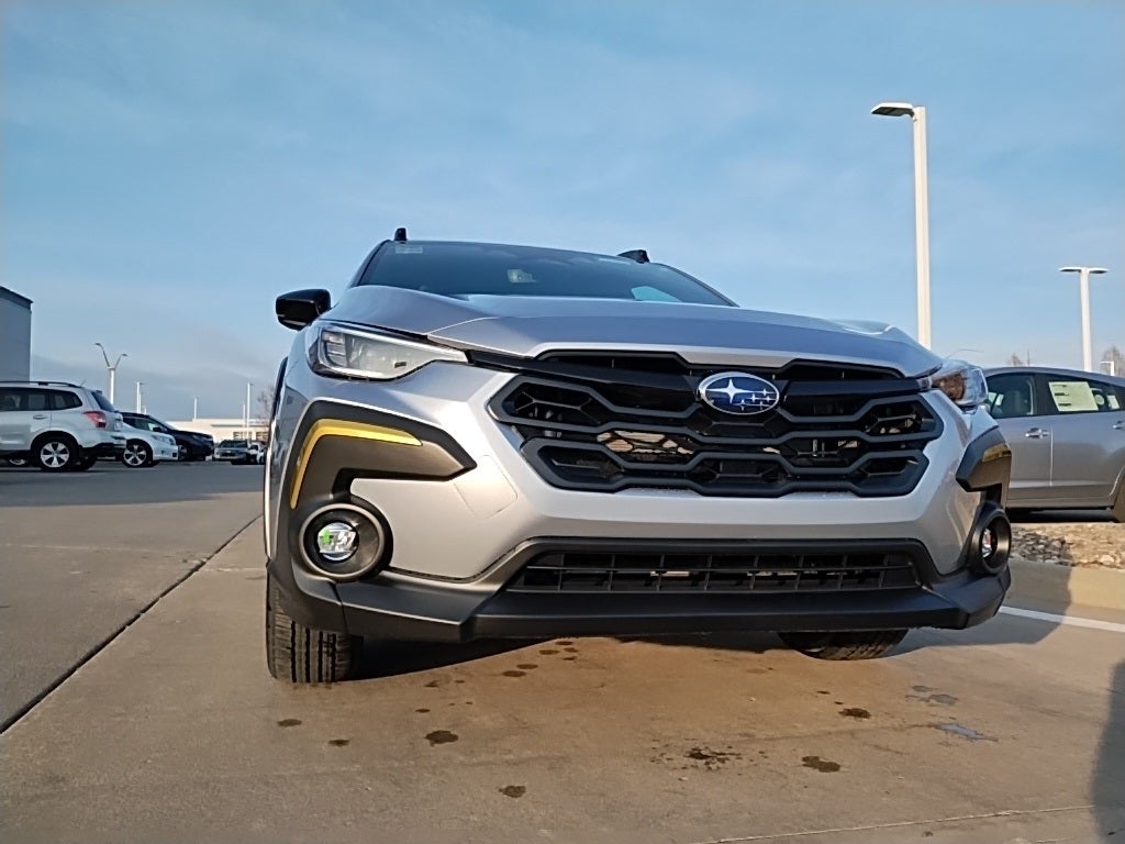 2026 Subaru Crosstrek Sport