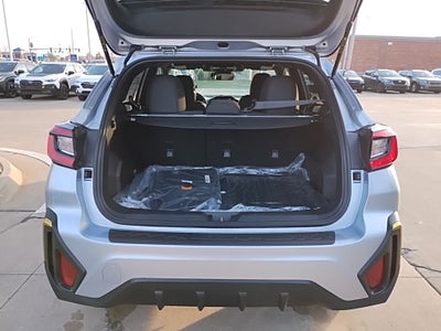 2026 Subaru Crosstrek Sport