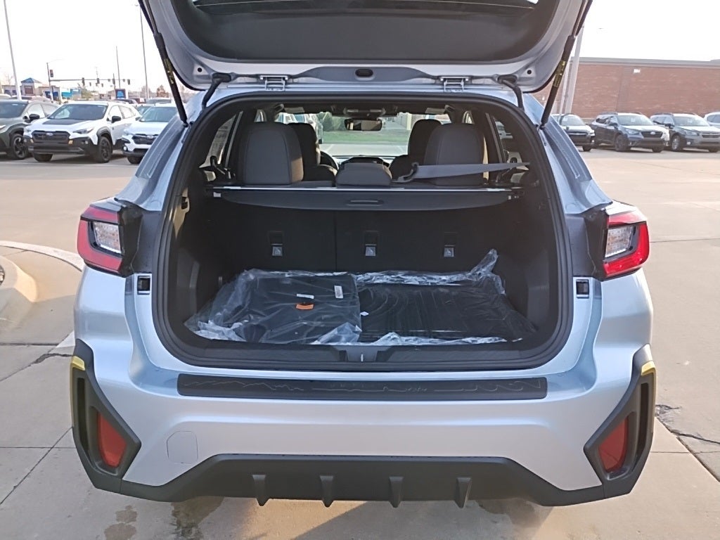 2026 Subaru Crosstrek Sport