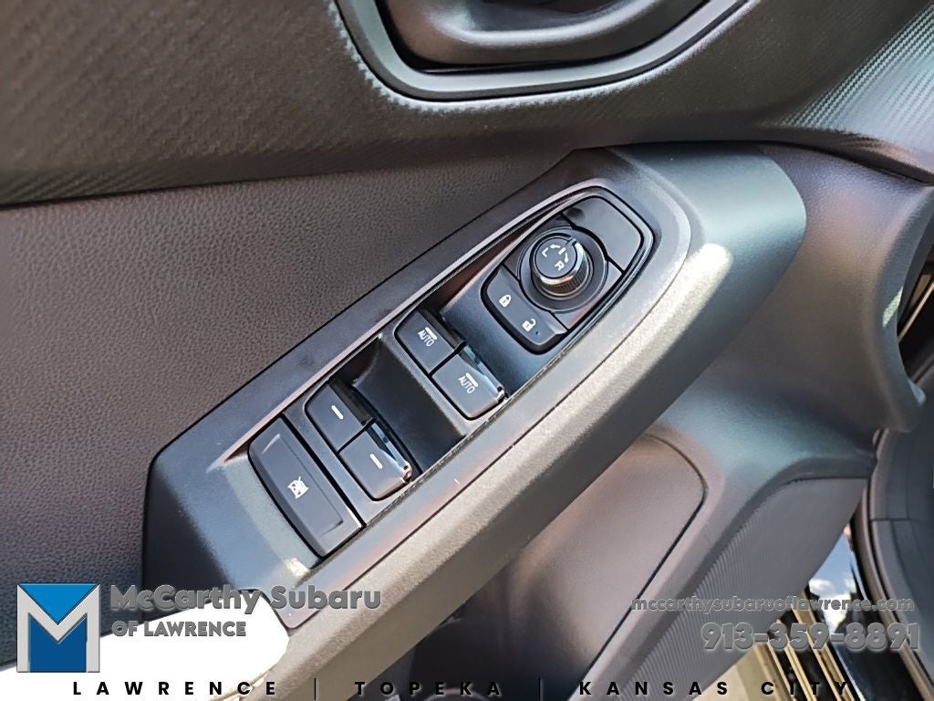 2026 Subaru Crosstrek Sport Package 21