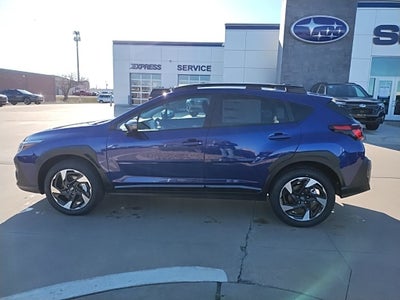 2026 Subaru Crosstrek Limited