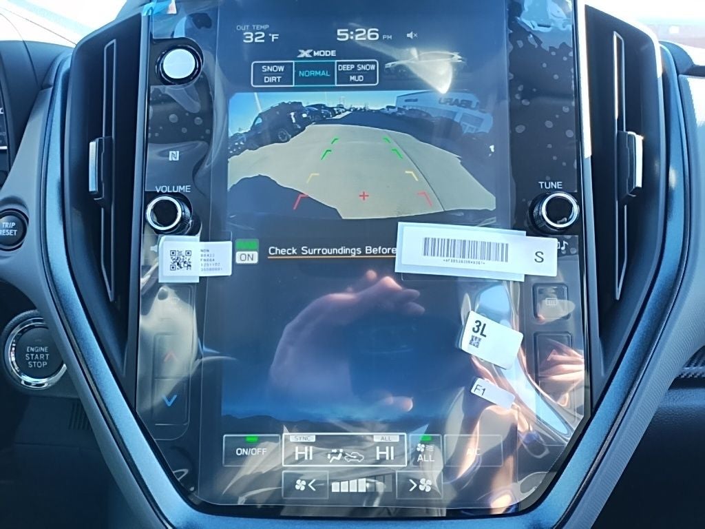 2026 Subaru Crosstrek Limited