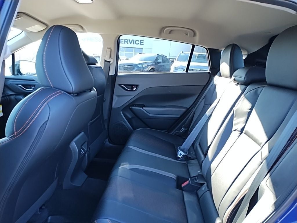 2026 Subaru Crosstrek Limited