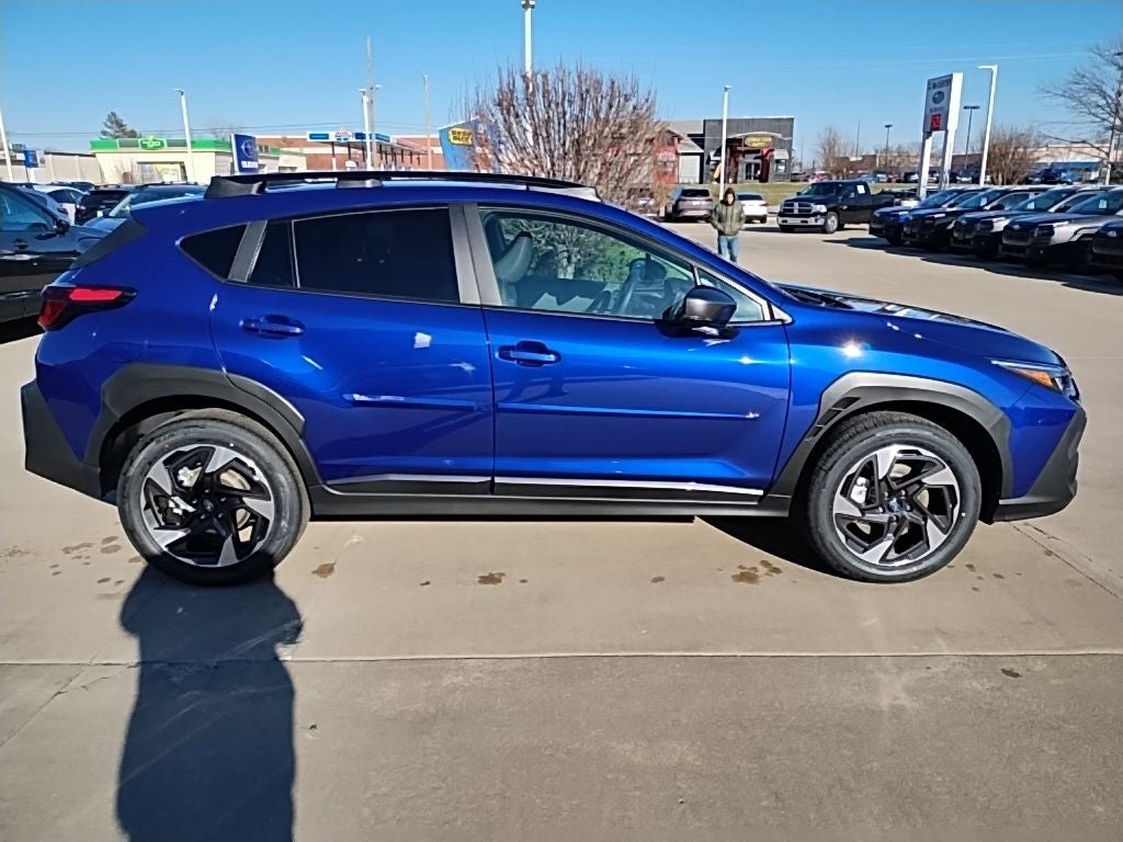 2026 Subaru Crosstrek Limited