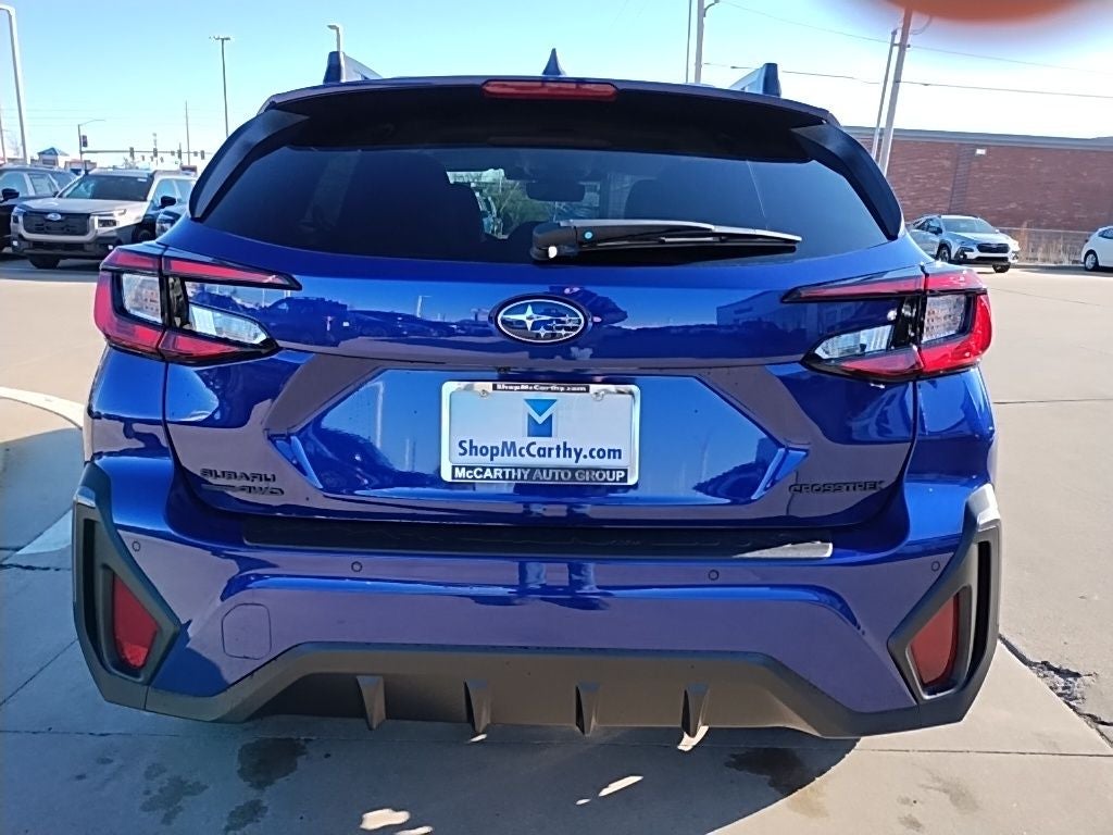 2026 Subaru Crosstrek Limited
