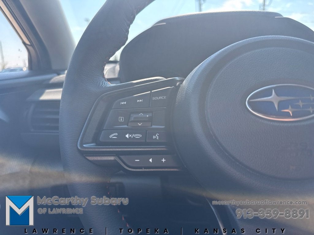 2026 Subaru Crosstrek Limited