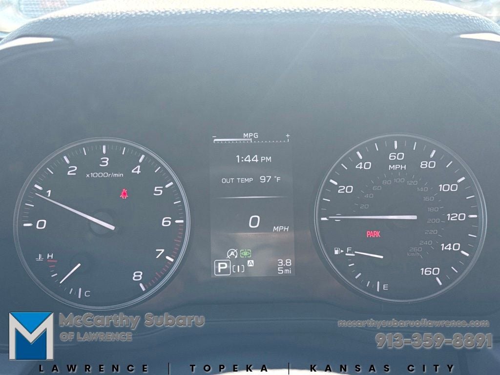 2026 Subaru Crosstrek Limited