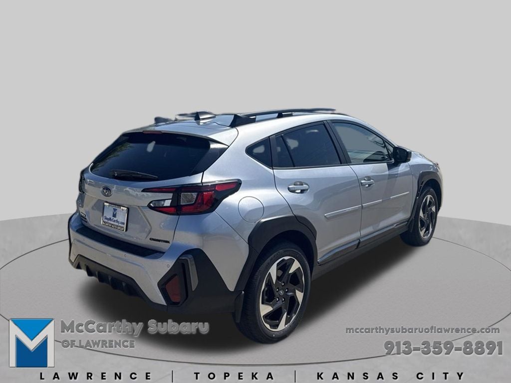 2026 Subaru Crosstrek Limited