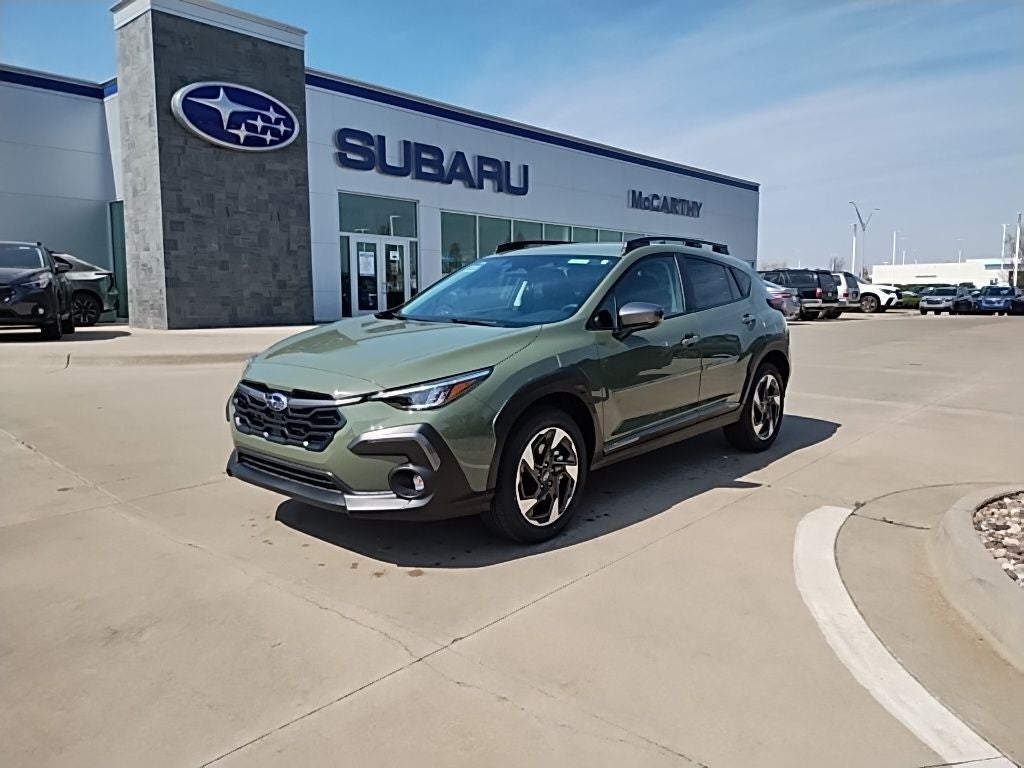 2026 Subaru Crosstrek
