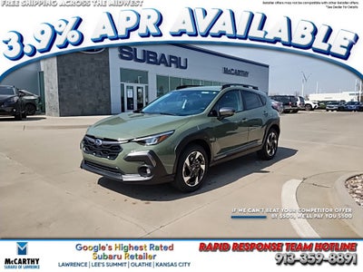 2026 Subaru Crosstrek Limited