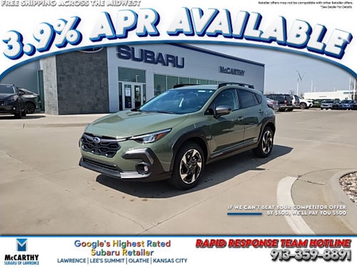 2026 Subaru Crosstrek Limited