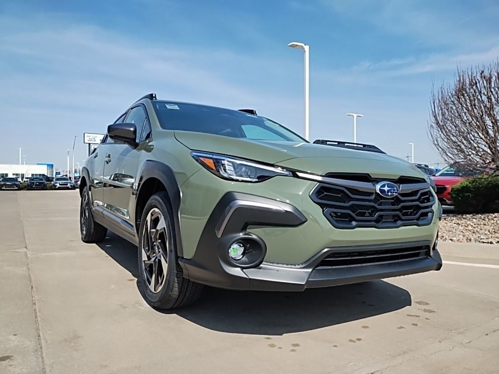 2026 Subaru Crosstrek Limited