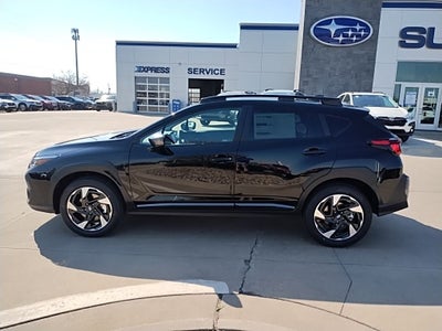 2026 Subaru Crosstrek Limited