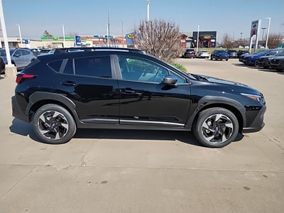 2026 Subaru Crosstrek Limited