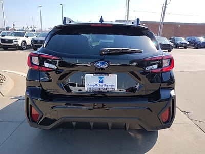 2026 Subaru Crosstrek Limited