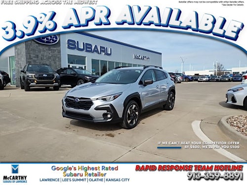 2026 Subaru Crosstrek Limited