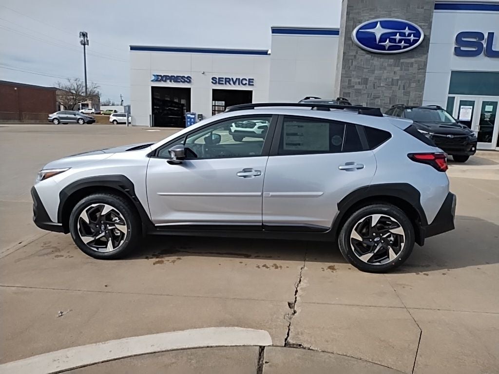 2026 Subaru Crosstrek Limited