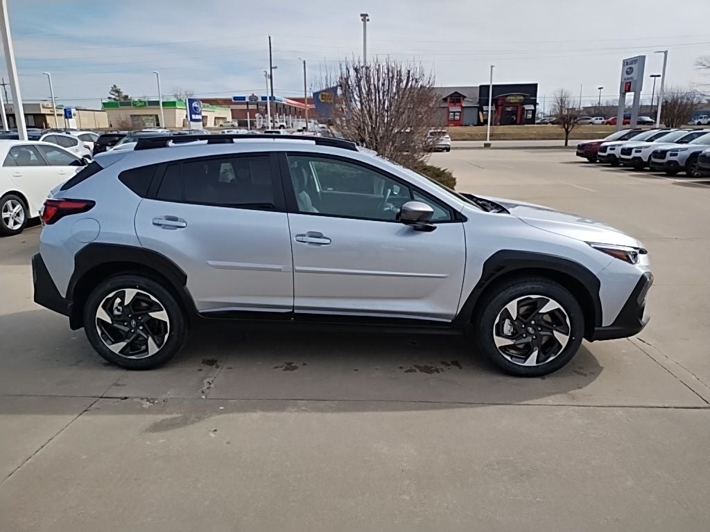 2026 Subaru Crosstrek Limited