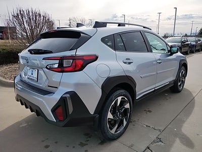 2026 Subaru Crosstrek Limited