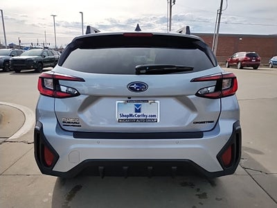 2026 Subaru Crosstrek Limited