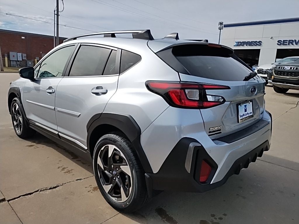 2026 Subaru Crosstrek Limited