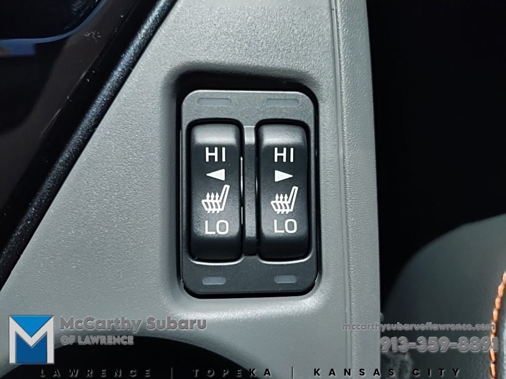 2026 Subaru Crosstrek Limited Package 31