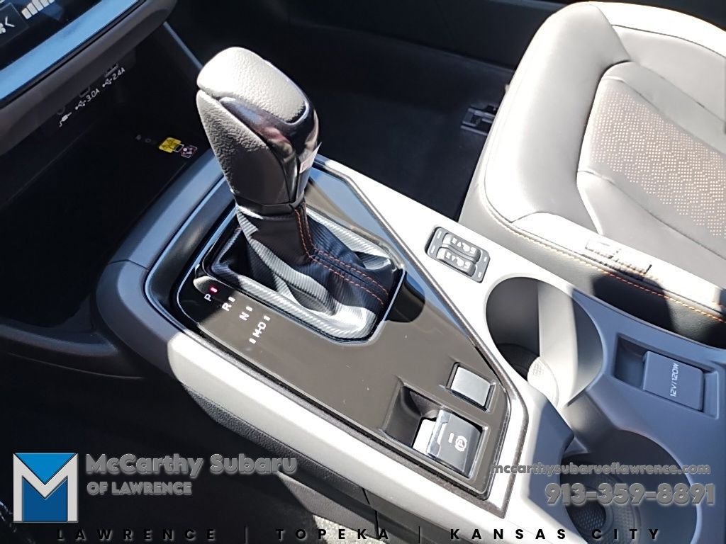 2026 Subaru Crosstrek Limited Package 31
