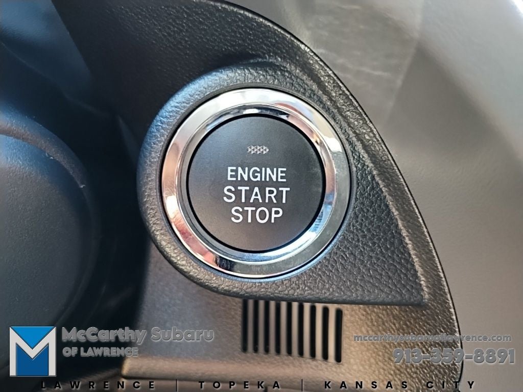 2026 Subaru Crosstrek Limited Package 31