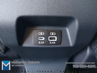 2026 Subaru Crosstrek Limited Package 31