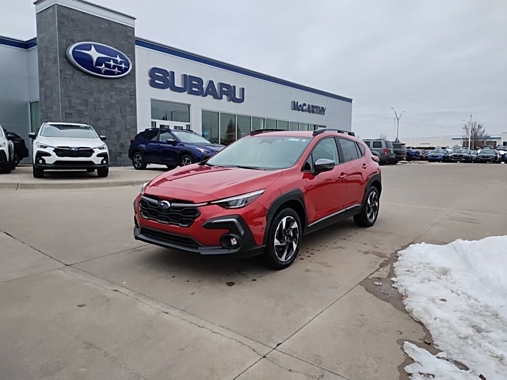 2026 Subaru Crosstrek