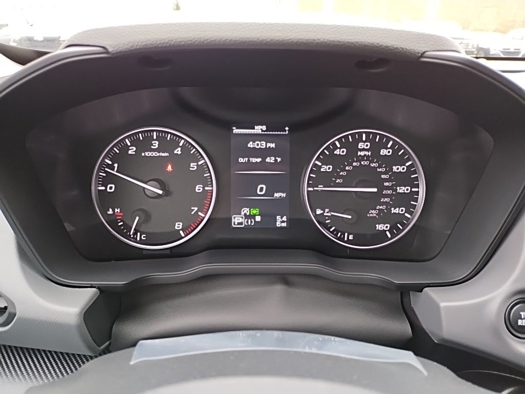 2026 Subaru Crosstrek Limited