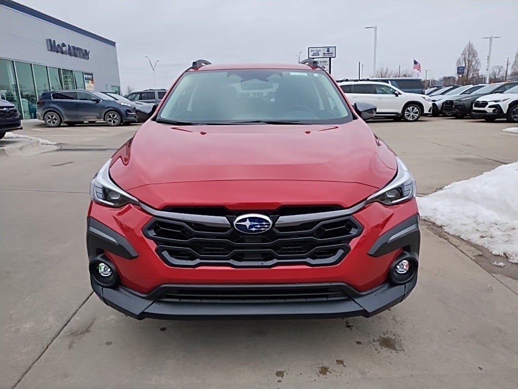2026 Subaru Crosstrek Limited