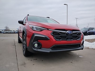 2026 Subaru Crosstrek Limited