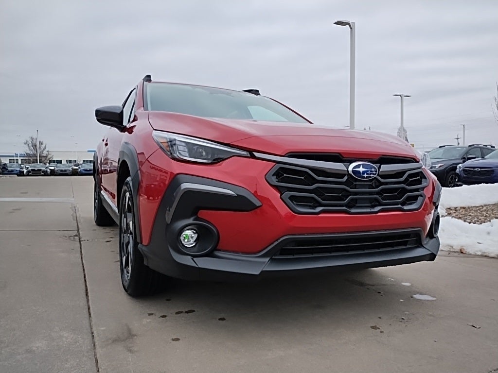 2026 Subaru Crosstrek Limited