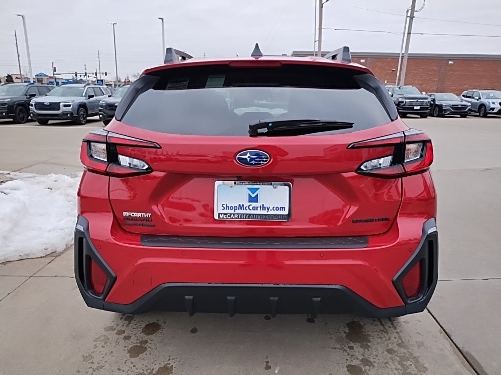 2026 Subaru Crosstrek Limited