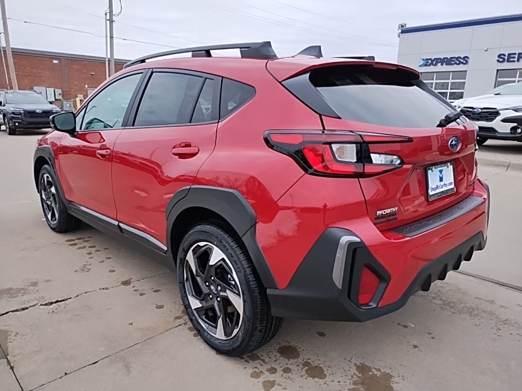 2026 Subaru Crosstrek Limited