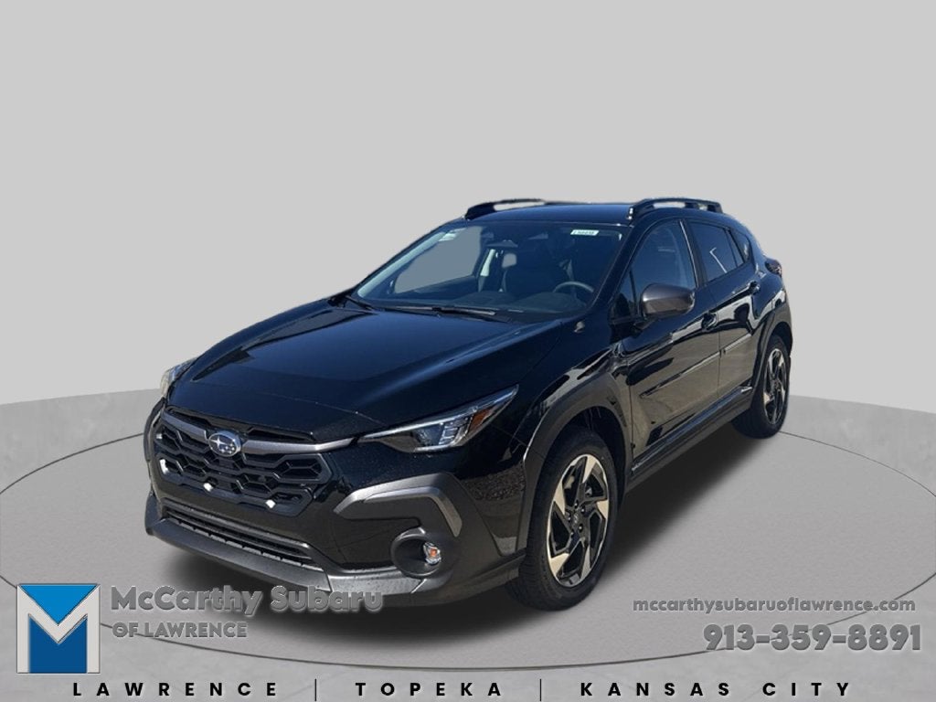 2026 Subaru Crosstrek Limited Package 31