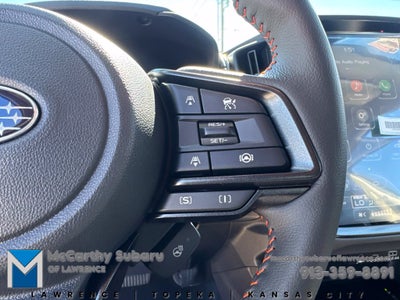 2026 Subaru Crosstrek Limited Package 31