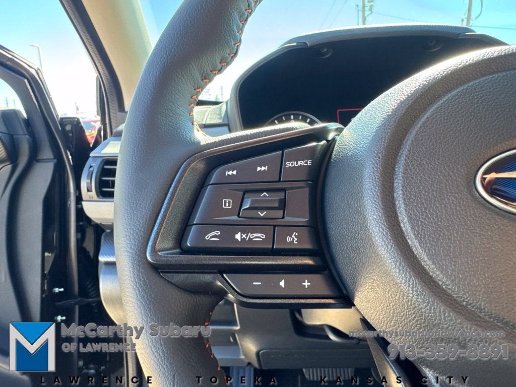 2026 Subaru Crosstrek Limited Package 31
