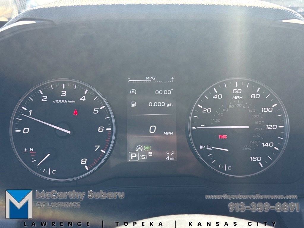 2026 Subaru Crosstrek Limited Package 31