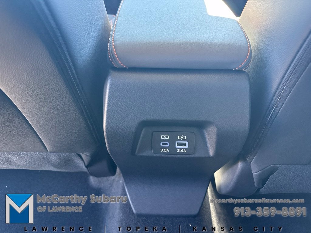 2026 Subaru Crosstrek Limited Package 31