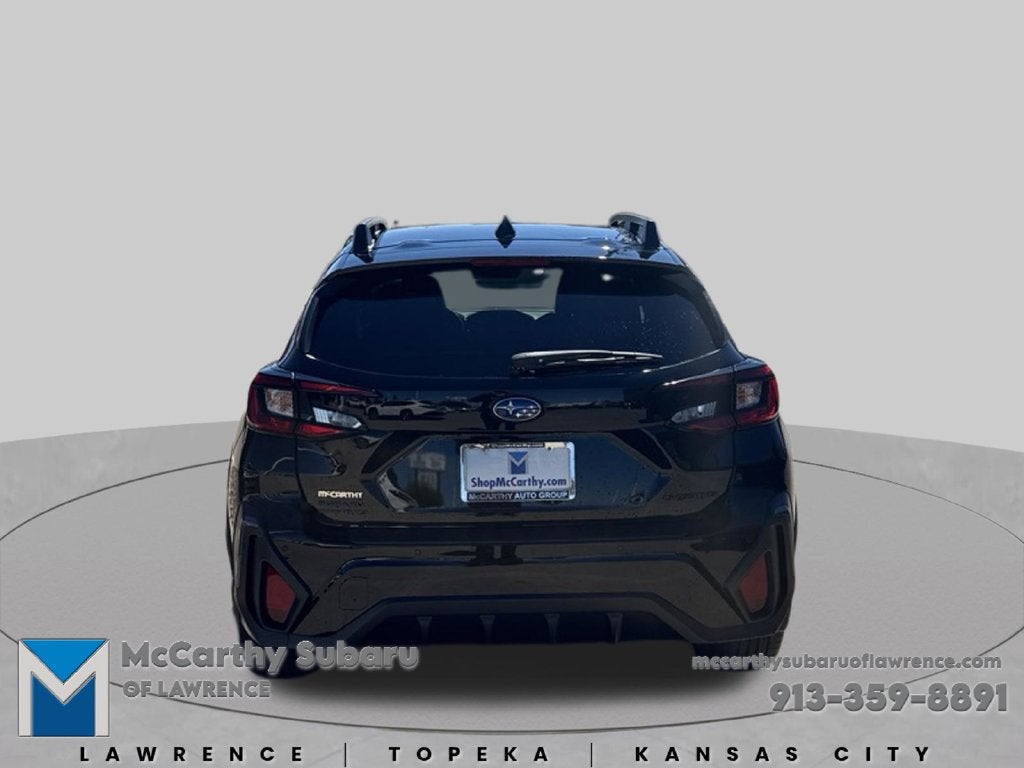 2026 Subaru Crosstrek Limited Package 31