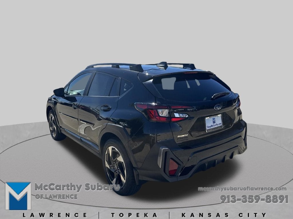 2026 Subaru Crosstrek Limited Package 31