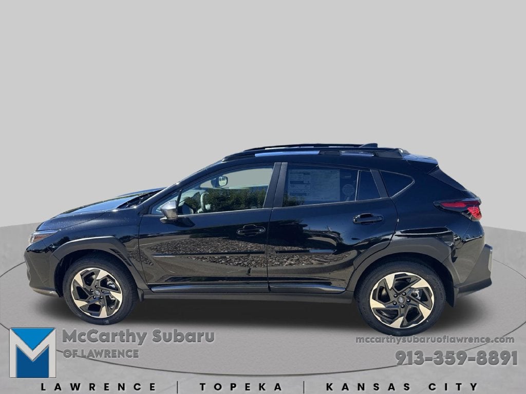 2026 Subaru Crosstrek Limited Package 31